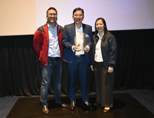 Recognition from Cocolife Group Life Division