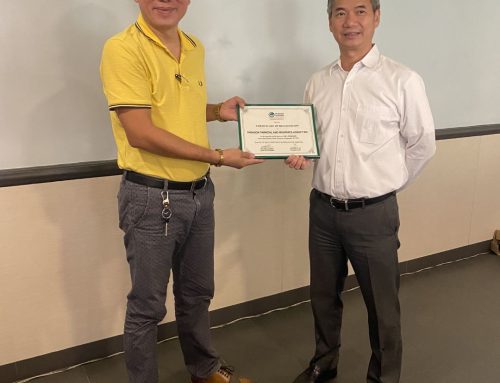 Recognition from Prudential Guarantee and Assurance